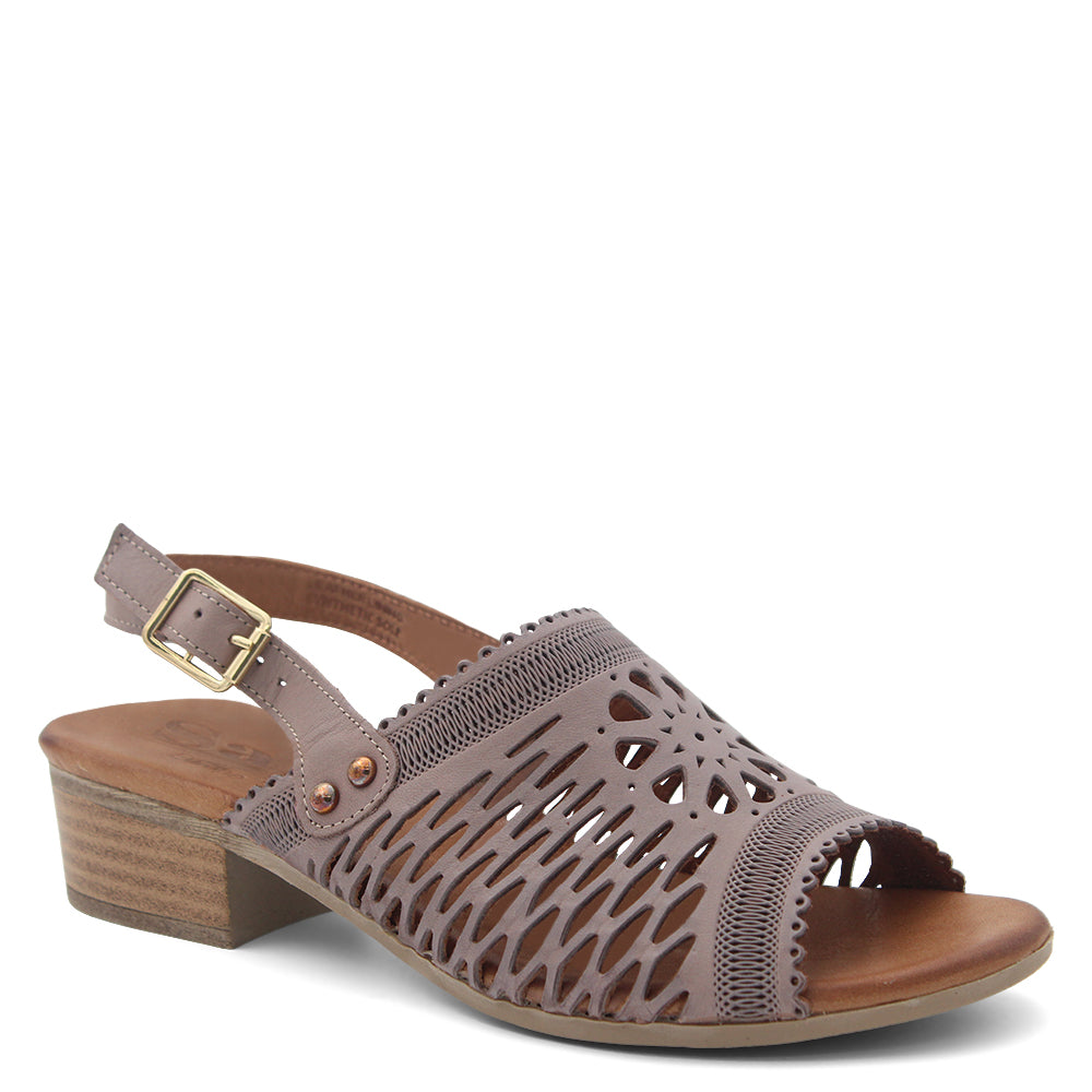 Sala Joni Womens Heel Sandal