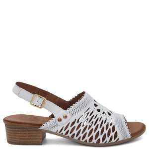 Sala Joni Womens Heel Sandal