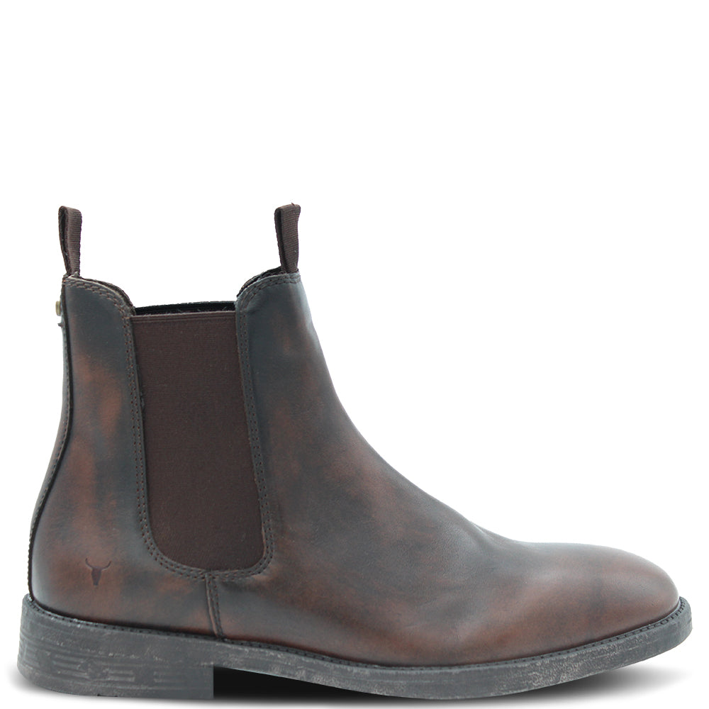 Windsor Smith Jace Mens Pull On Boots