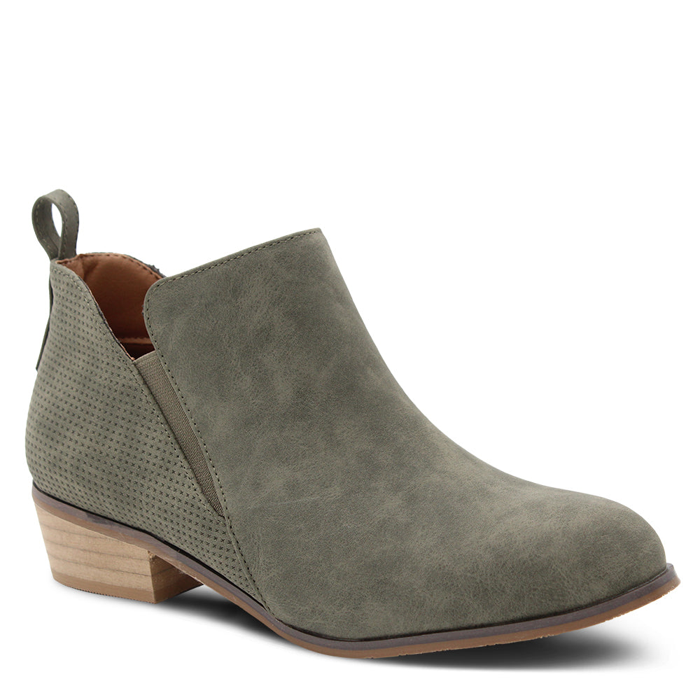 Step On Air Jackie Women's Flat Ankle Boots