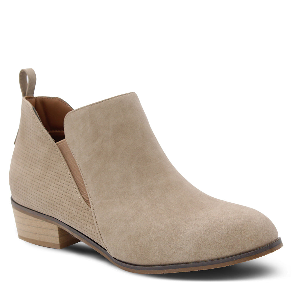 Step On Air Jackie Women's Flat Ankle Boots
