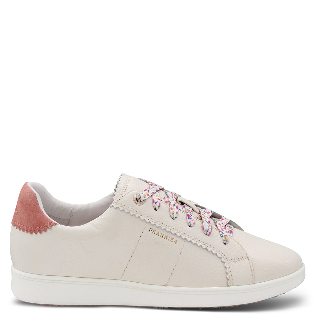 Frankie4 Jackie Womens Sneakers Chalk Pink