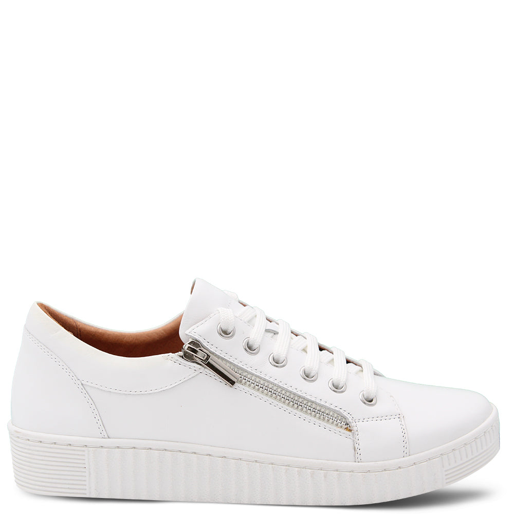 EOS Joyce Womens Sneakers White