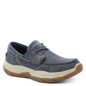 Colorado Kanebo Mens Lifestyle Sneaker Navy