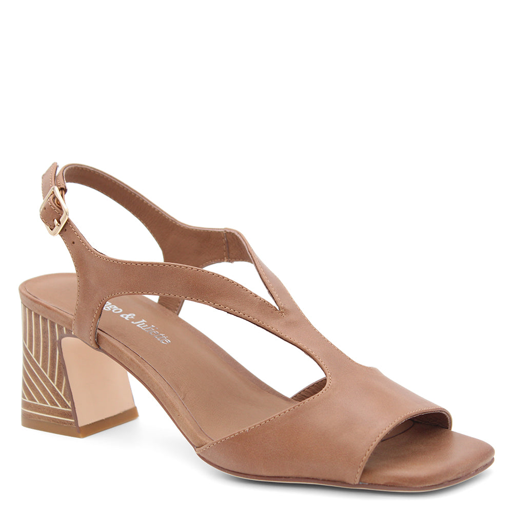 Django & Juliette Kindle Women's Heel