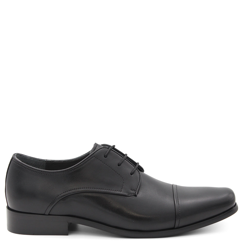 Julius Marlow Knock Black Mens Boot