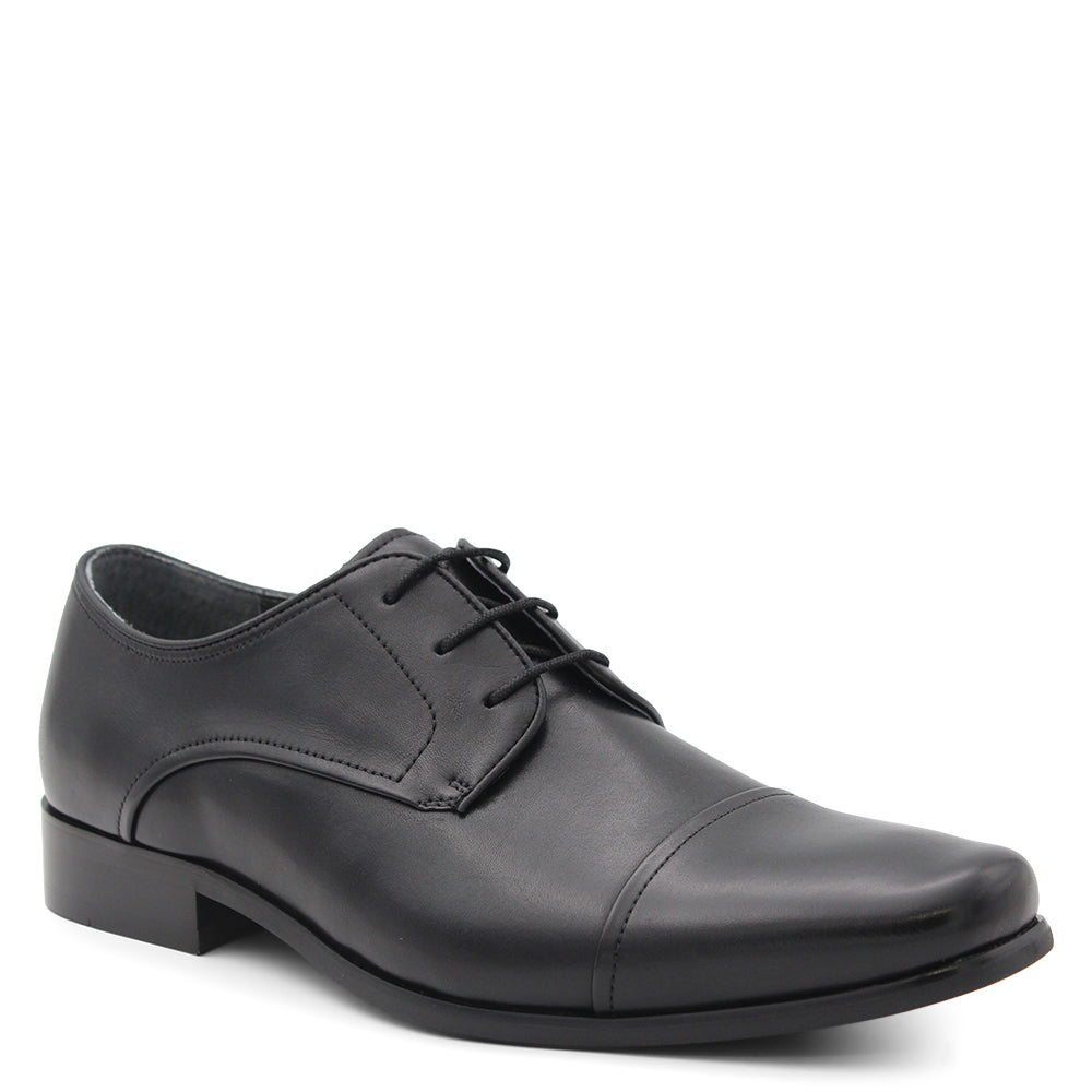 Julius Marlow Knock Black Mens Boot
