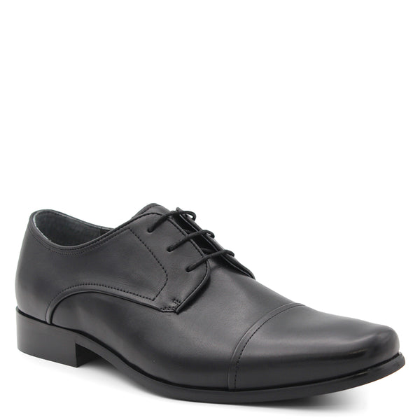 Julius Marlow Knock Black Mens Boot