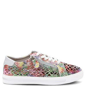 Bay Lane Kourtney Women's Sneakers Floral