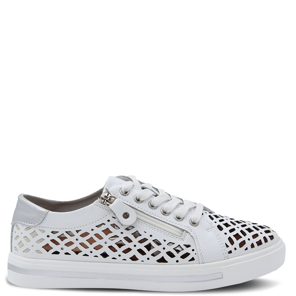 Bay Lane Kourtney Women's Sneakers White