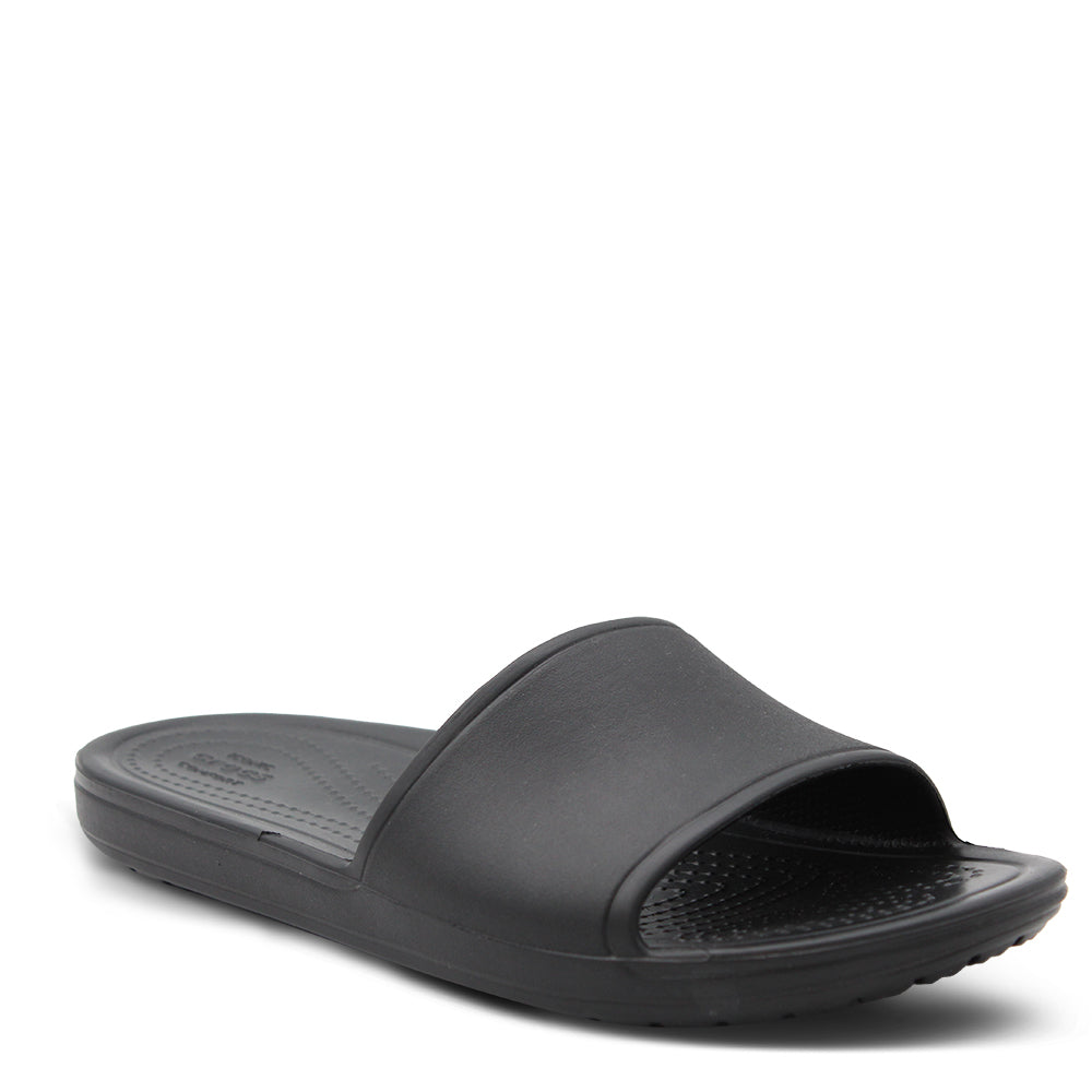 Crocs Kadee Slides Black