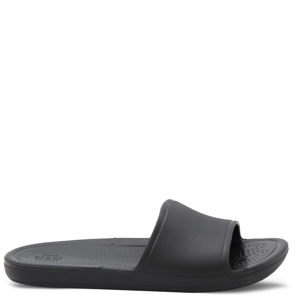 Crocs Kadee Slides Black