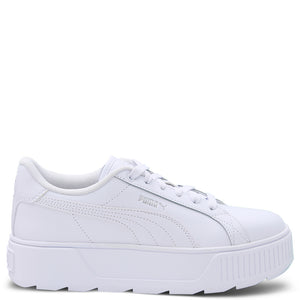 Puma Karmen L Womens Sneakers White