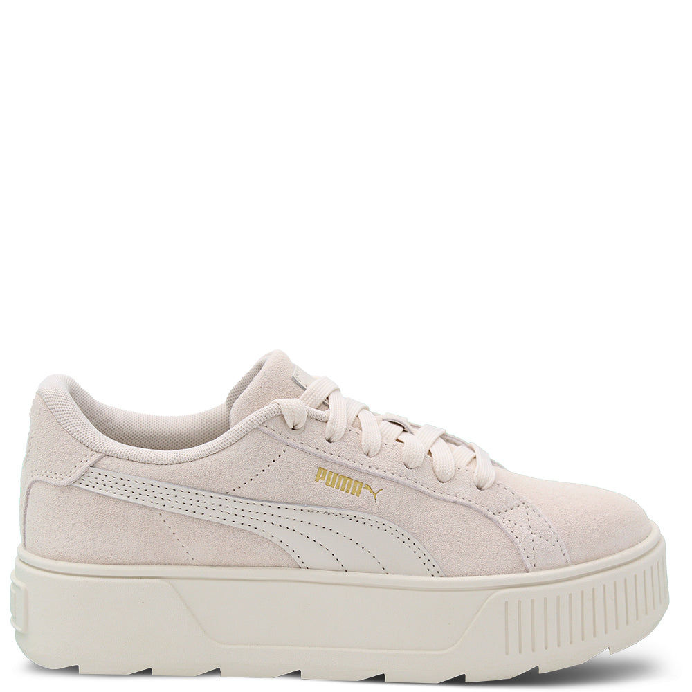 Puma sneakers suede platform best sale