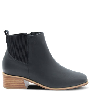 Bay Lane Layla Women's Low Heel Ankle Boots