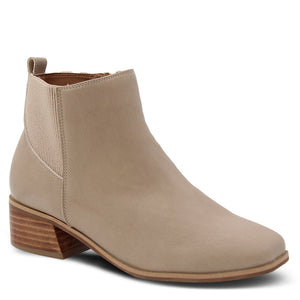 Bay Lane Layla Women's Low Heel Ankle Boots