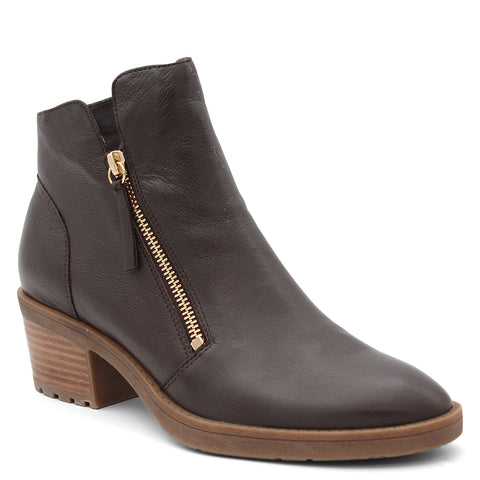 Django & Juliette Lettice Women's Heel Boots