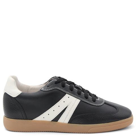 Frankie 4 Levi Womens Sneaker White Leopard