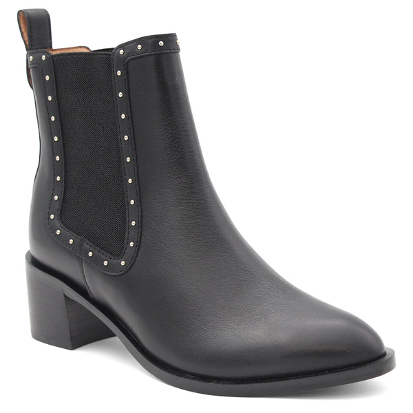 Frankie4 Liberty Womens Heel Ankle Boots