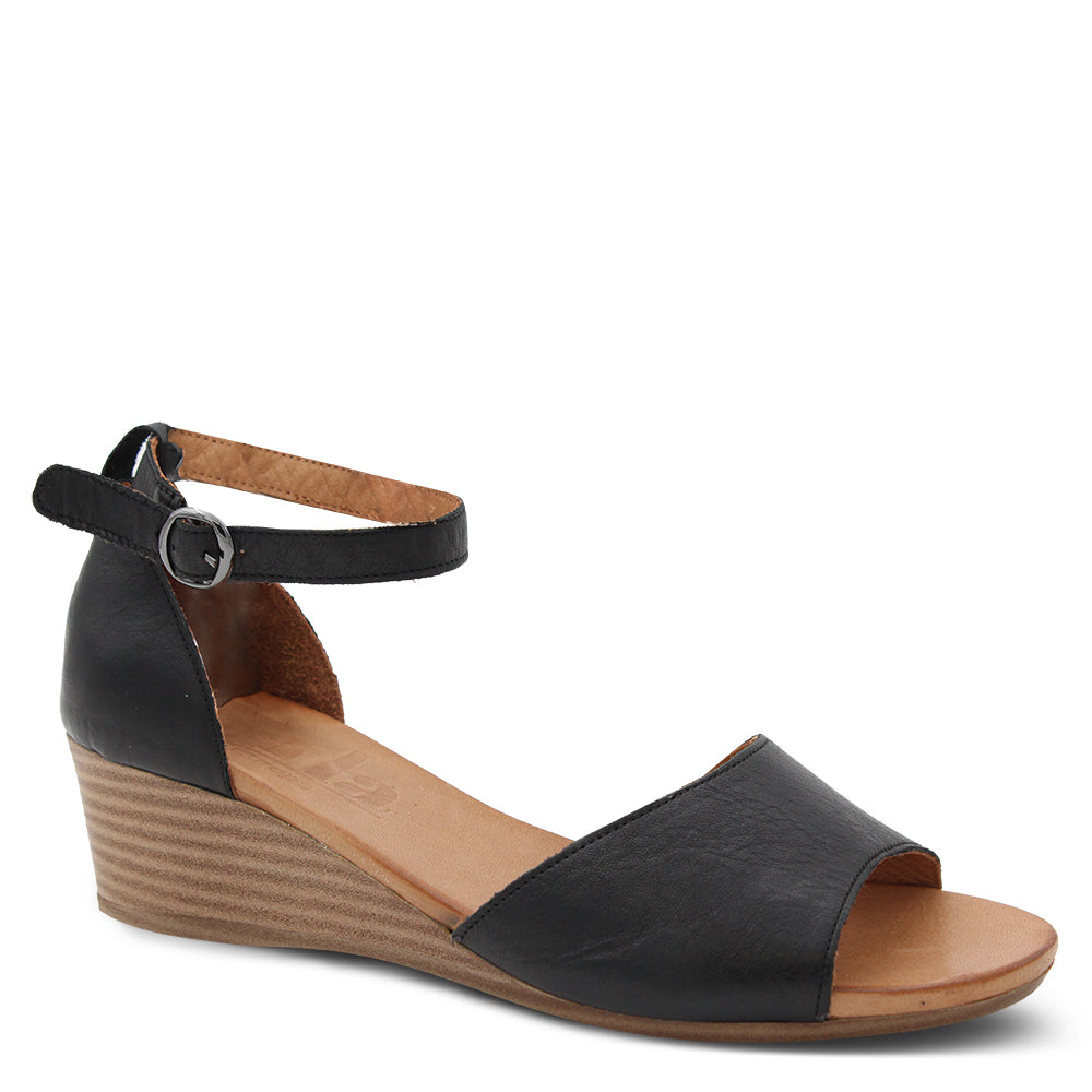 Sala Lily womens wedge sandal