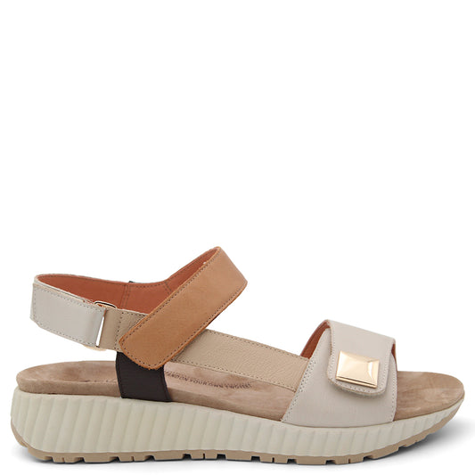 Ziera Lomar Women's wedge sandal