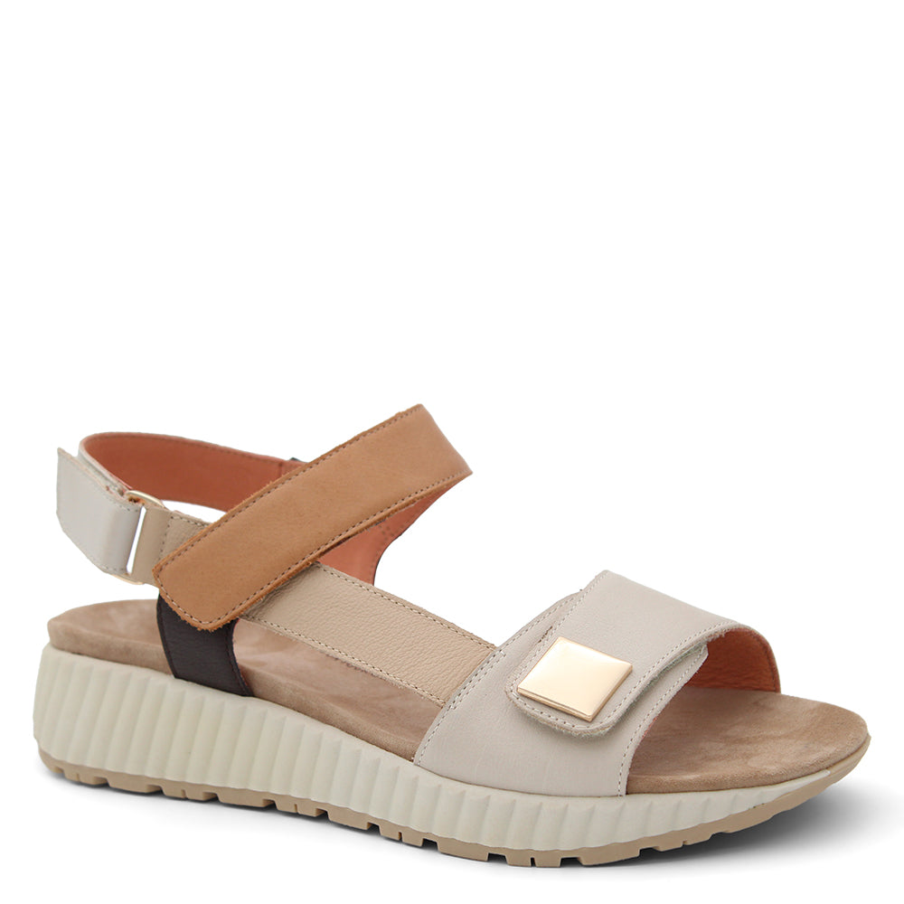 Ziera Lomar Women's wedge sandal