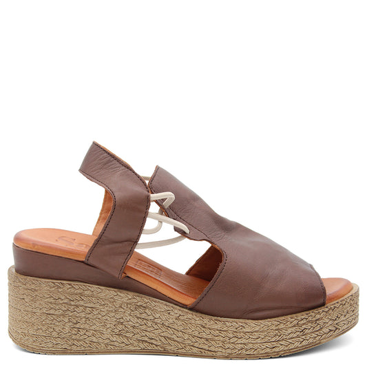 LOS PATIOS WOMENS WEDGE SANDAL