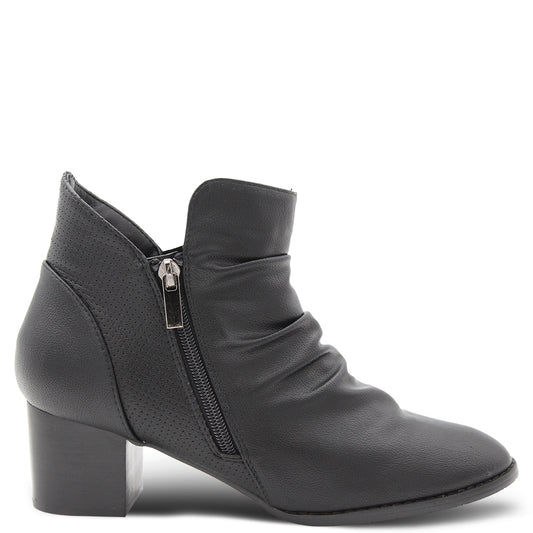Step On Air Leafy Womens Heel Boots