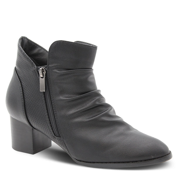 Step On Air Leafy Womens Heel Boots