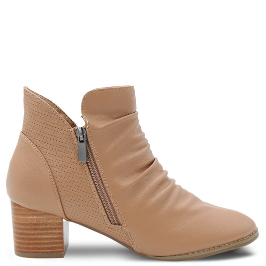 Step On Air Leafy Womens Heel Boots