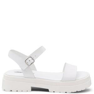 Windsor smith Linger Women's Sandals White