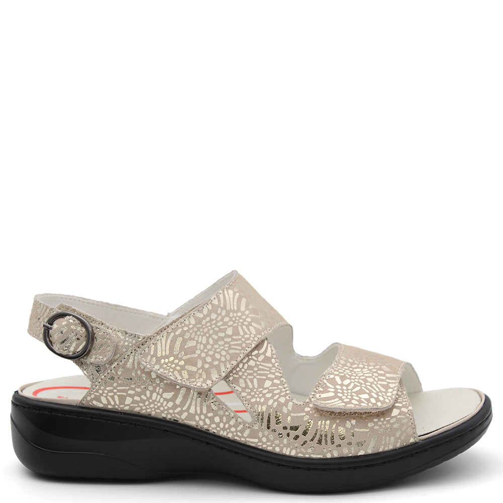 Simply Comfort Maddie Women's Arch Support Sandals