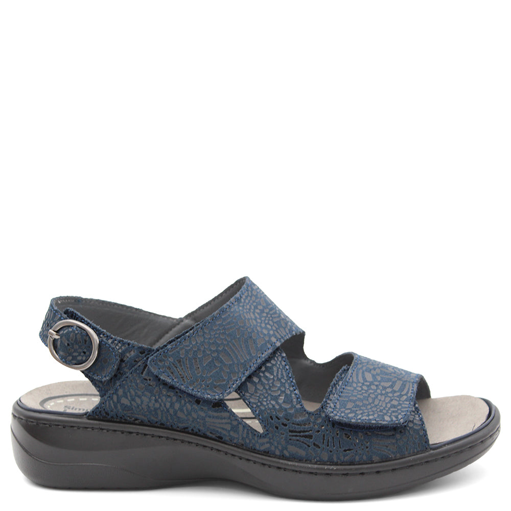 Simply Comfort Maddie Women's Arch Support Sandals