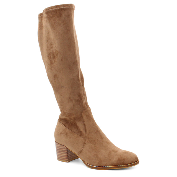 Django & Juliette Mamoru Long Heel Boots