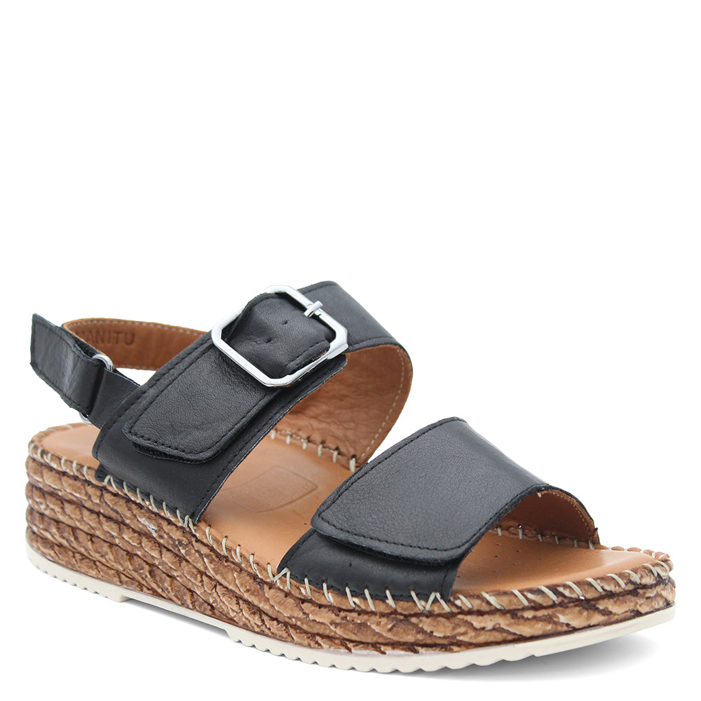 Sala Manitu Women's Wedge Sandal