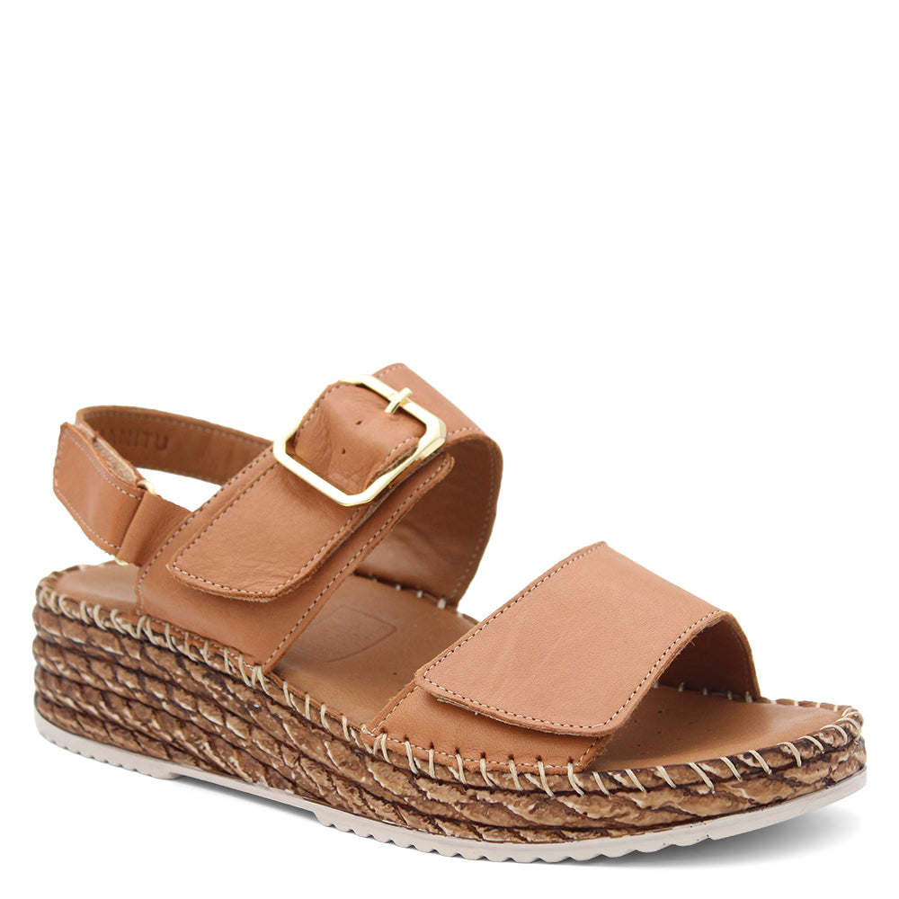 Sala Manitu Women's Wedge Sandal
