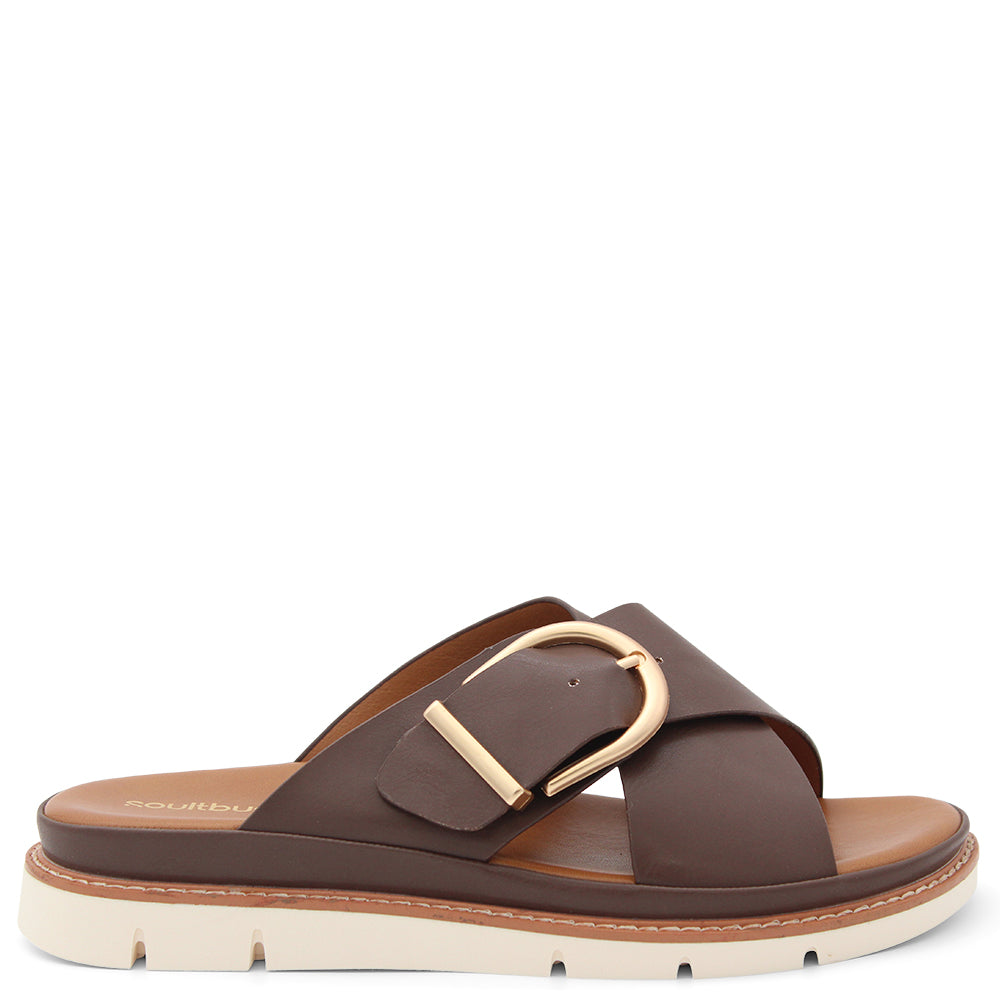 Soultbush Marley womens flat sandals