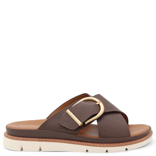 Soultbush Marley womens flat sandals