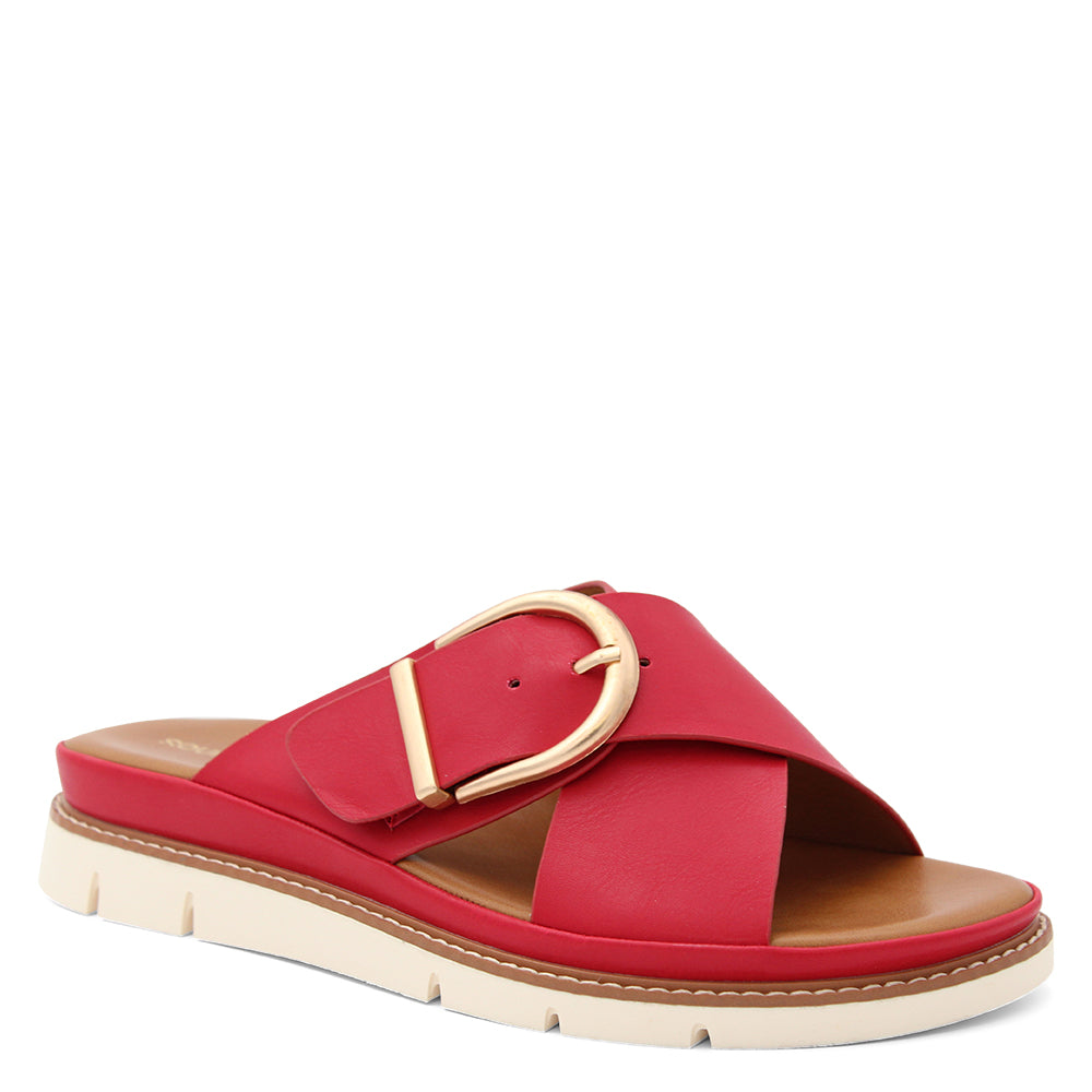 Soultbush womens flat sandals