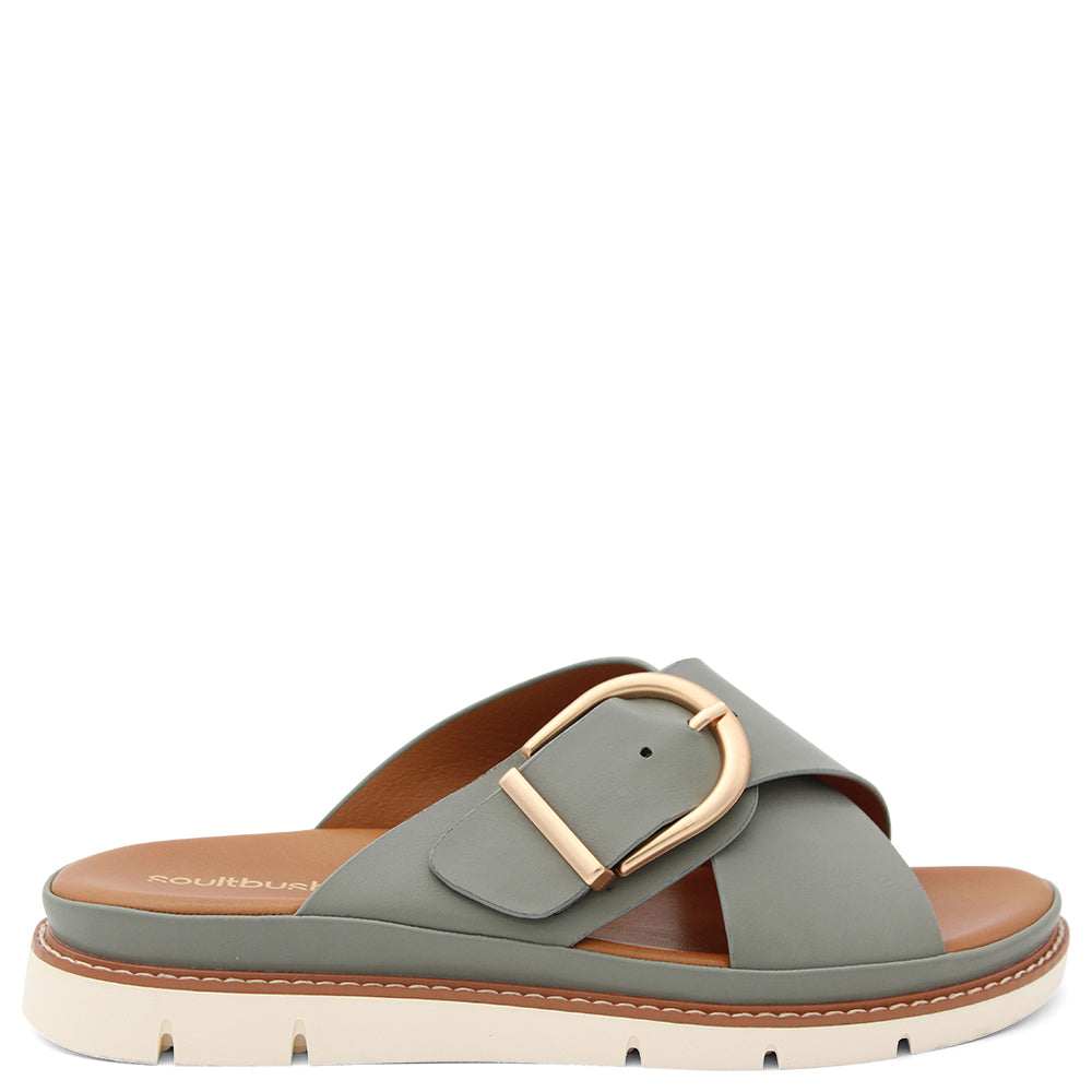 Soultbush womens flat sandals