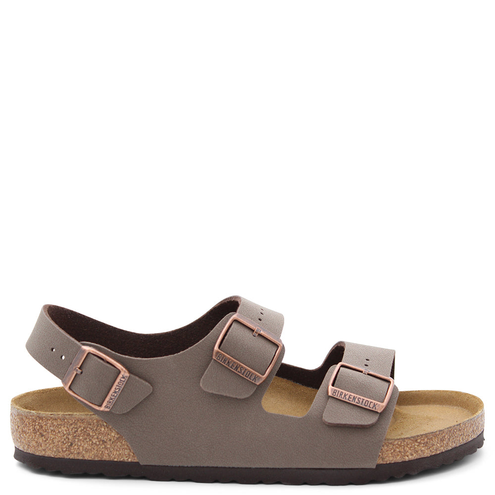 Birkenstock Milano Mocca Unisex Sandal