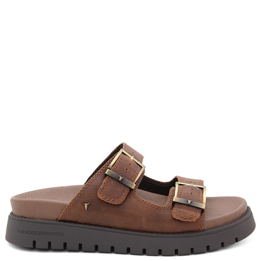 Windsor Smith Milestone Womens Slide