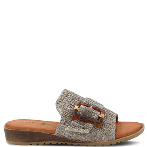 Laguna Quays Mivari Women's Slides Stone