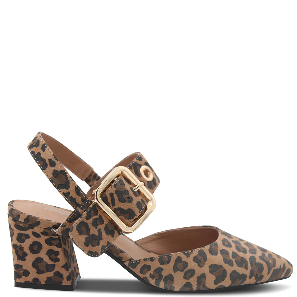 Django & Juliette Magaly Womens Heels