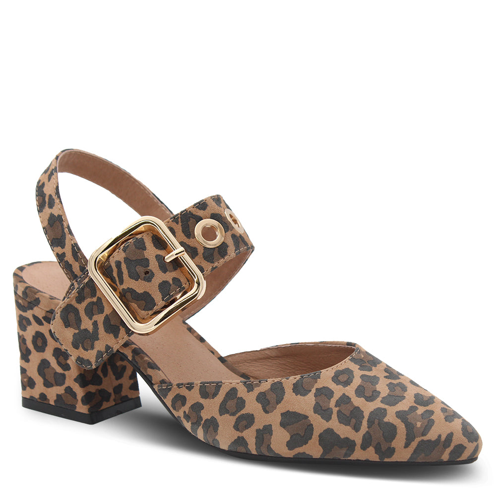 Django & Juliette Magaly Womens Heels