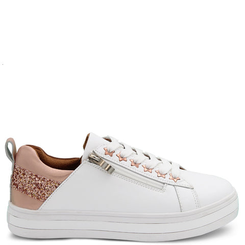 Step On Air Mammy Women's Sneakers Rose Gold