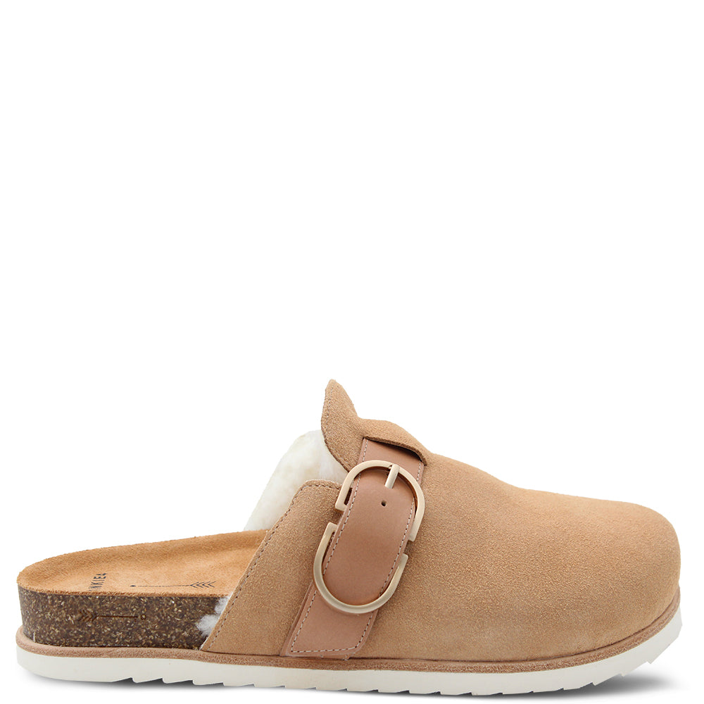 Frankie4 Margot II Women's Slide Camel