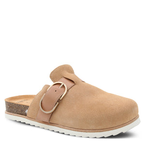 Frankie4 Margot II Women's Slide Camel