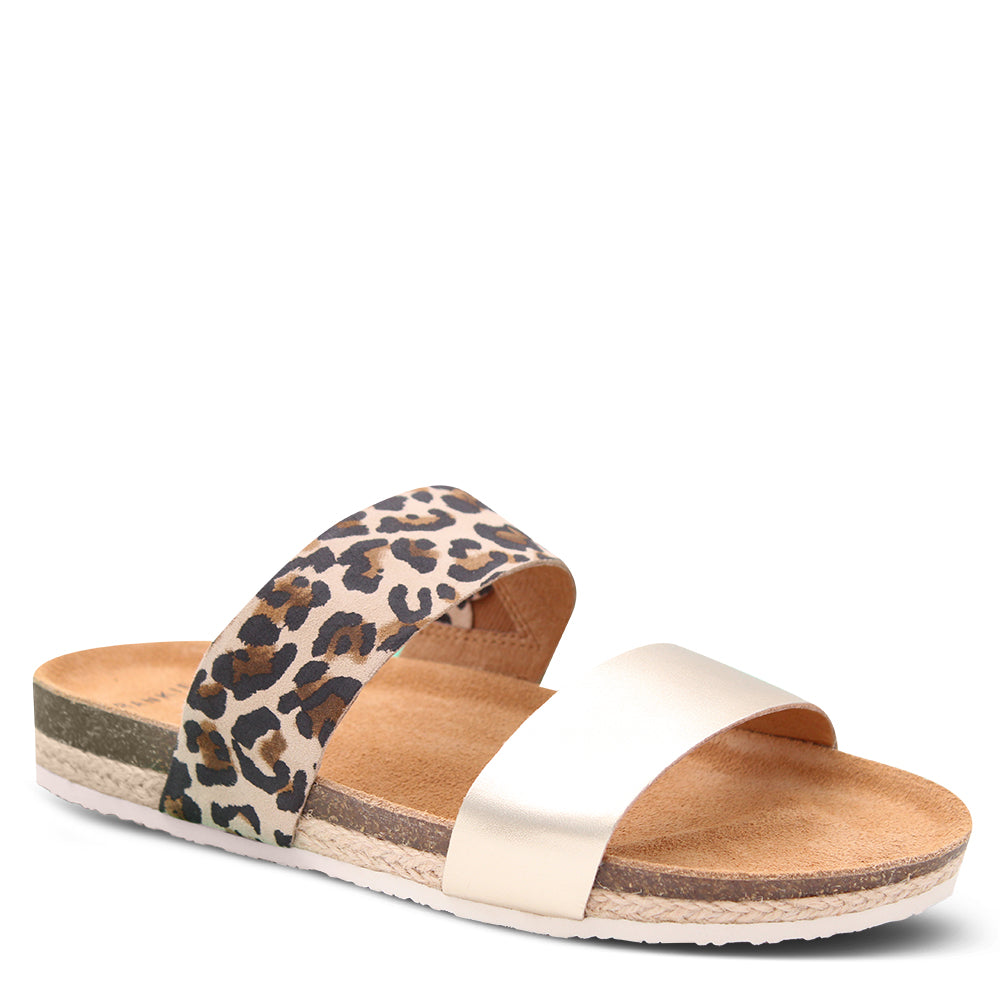 MARIA WOMENS FLAT SLIDE