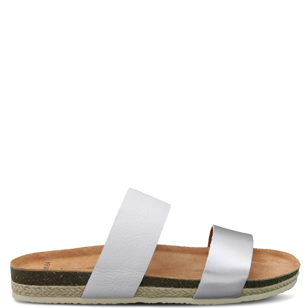 MARIA WOMENS FLAT SLIDE
